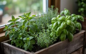 plante aromatice acasa