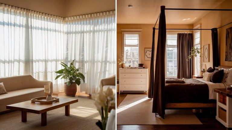 Cum alegi perdelele potrivite pentru fiecare cameră