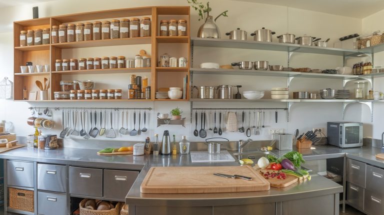 Trucuri pentru a-ți organiza bucătăria ca un chef adevărat