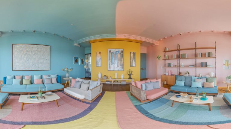 Culorile care îți schimbă starea de spirit în casă – ghid complet