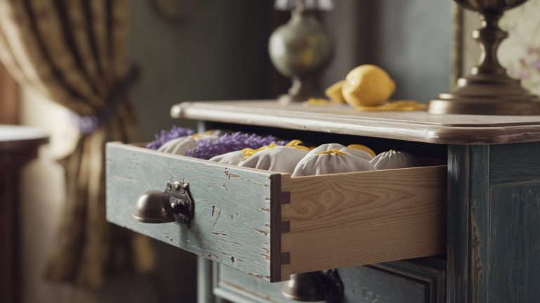 Trucul bunicii pentru a ține moliile departe fără naftalină