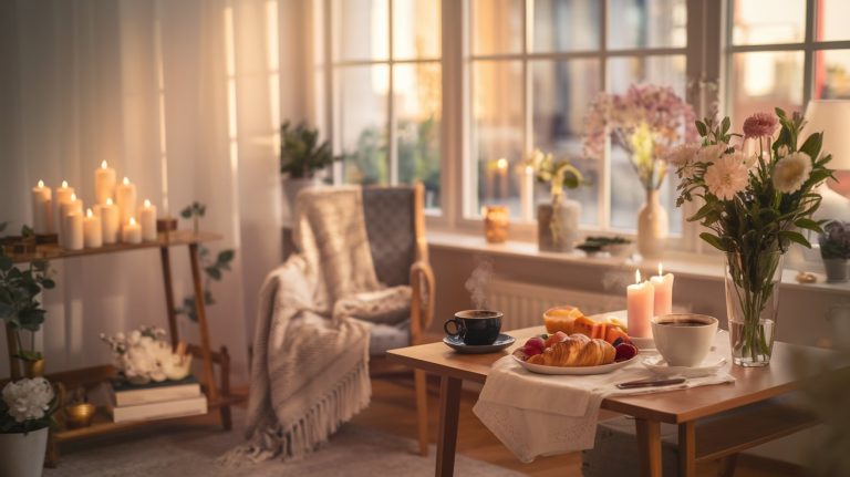 Ritualul de duminică dimineața pentru o casă ca-n povești