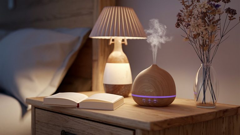 Ce păstrez mereu pe noptieră și de ce mă liniștește