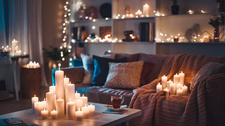 Mic ritual de seară care te face să iubești casa ta